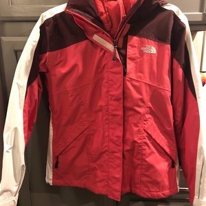The North Face Women’s Jacket 2 in 1